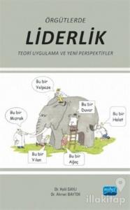 Örgütlerde Liderlik