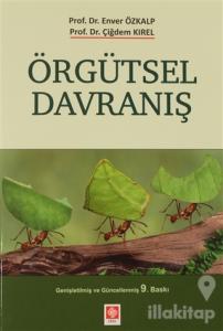 Örgütsel Davranış