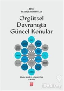 Örgütsel Davranışta Güncel Konular