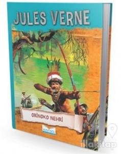 Orinoko Nehri (Ciltli)