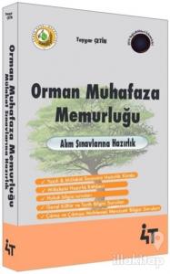Orman Muhafaza Memurluğu - Alım Sınavlarına Hazırlık