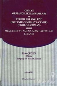 Orman, Ormancılık Kavramları ve Terimleri Sözlüğü