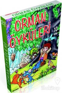 Orman Öyküleri ( 10 Kitap Takım  )