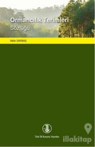 Ormancılık Terimleri Sözlüğü (Ciltli)