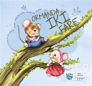 Ormanda İki Fare (Ciltli)