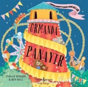 Ormanda Panayır (Ciltli)