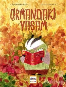 Ormandaki Yaşam (Ciltli)