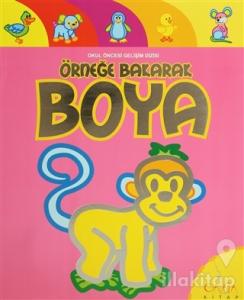 Örneğe Bakarak Boya