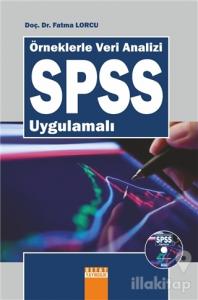 Örneklerle Veri Analizi SPSS Uygulamalı (Veri CD'si Birlikte)