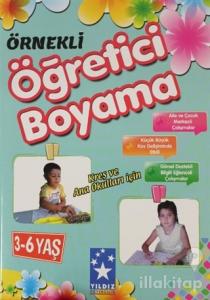 Örnekli Öğretici Boyama