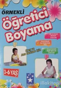Örnekli Öğretici Boyama
