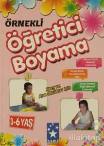 Örnekli Öğretici Boyama
