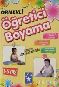 Örnekli Öğretici Boyama