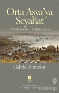 Orta Asya'ya Seyahat