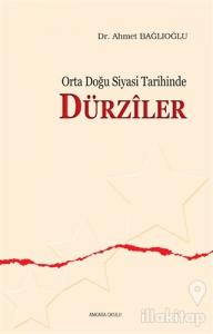 Orta Doğu Siyasi Tarihinde Dürziler