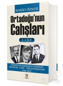 Ortadoğu'nun Cahşları 2.Cilt (Ciltli)