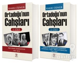 Ortadoğu'nun Cahşları (2 Kitap Takım) (Ciltli)