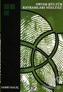 Ortak Kültür Kavramları Sözlüğü