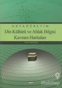 Ortaöğretim Din Kültürü ve Ahlak Bilgisi Kavram Haritaları