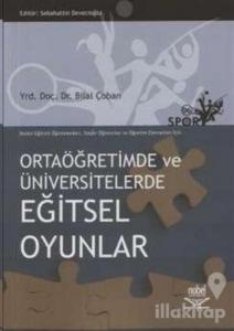 Ortaöğretimde ve Üniversitelerde Eğitsel Oyunlar