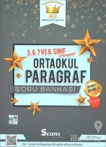 Ortaokul Paragraf Soru Bankası