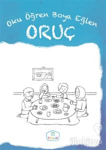 Oruç - Oku Öğren Boya Eğlen