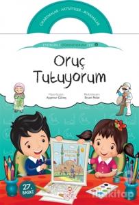 Oruç Tutuyorum - Etkinlikli Öğreniyorum 6. Kitap