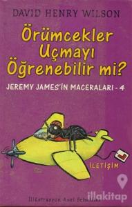 Örümcekler Uçmayı Öğrenebilir mi?