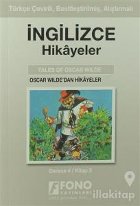 Oscar Wilde'dan Hikayeler (derece 4-C)
