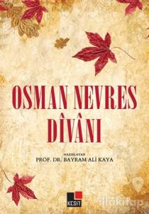 Osman Nevres Divanı