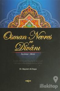Osman Nevres ve Divanı