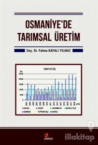 Osmaniye'de Tarımsal Üretim