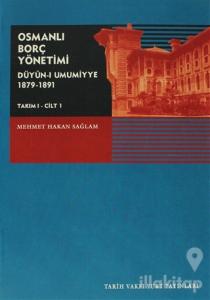 Osmanlı Borç Yönetimi - Takım 1 Cilt 1