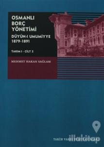 Osmanlı Borç Yönetimi - Takım 1 Cilt 2
