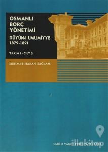 Osmanlı Borç Yönetimi - Takım 1 Cilt 3