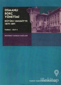 Osmanlı Borç Yönetimi - Takım 1 Cilt 4