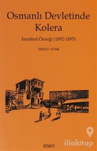 Osmanlı Devletinde Kolera