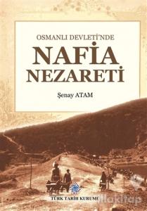 Osmanlı Devleti'nde Nafia Nezareti