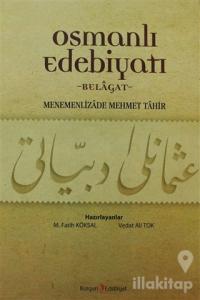 Osmanlı Edebiyatı: Belagat
