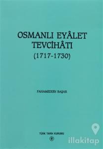 Osmanlı Eyalet Tevcihatı