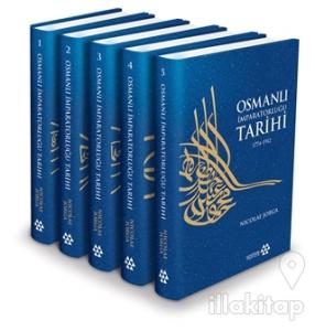 Osmanlı İmparatorluğu Tarihi 1774 - 1912 (5 Cilt) (Ciltli)