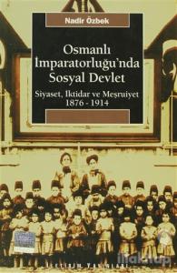Osmanlı İmparatorluğu'nda Sosyal Devlet