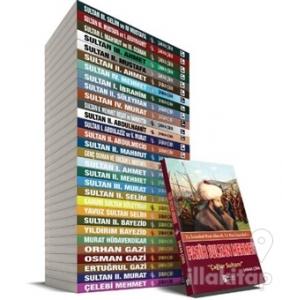 Osmanlı Padişahları Seti (31 Kitap Takım)