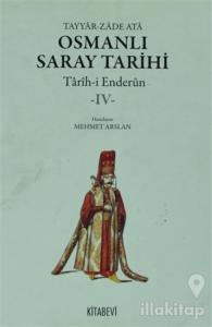 Osmanlı Saray Tarihi 4