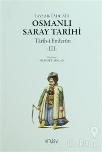 Osmanlı Saray Tarihi (5 Kitap Takım)