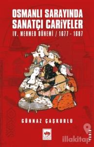 Osmanlı Sarayında Sanatçı Cariyeler