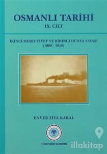 Osmanlı Tarihi Cilt: 9 (Ciltli)