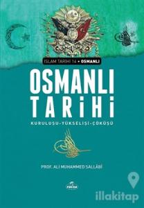 Osmanlı Tarihi (Ciltli)