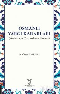 Osmanlı Yargı Kararları