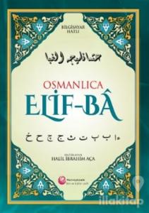 Osmanlıca Elif-Ba